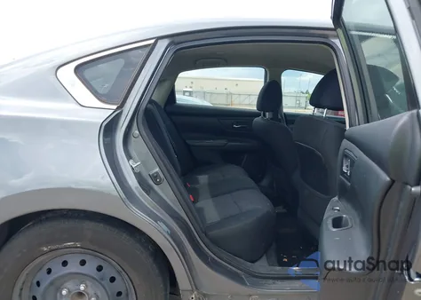 2017 Nissan Altima 2.5 S из США, поврежденный, VIN 1N4AL3AP6HN344638